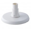 Skimmer complet pour piscine Torrente Toi dimensions de la bouche 14,8 x 14,1 cm.