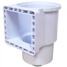 Corps pour skimmer de piscine Torrente Toi dimensions de la bouche 14,8 x 14,1 cm
