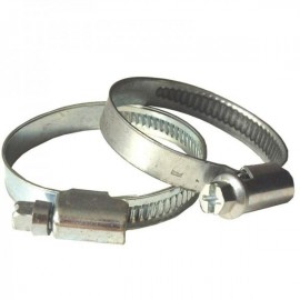 2 colliers pour tuyaux diamètre 32 ou 38 mm piscine Torrente Toi