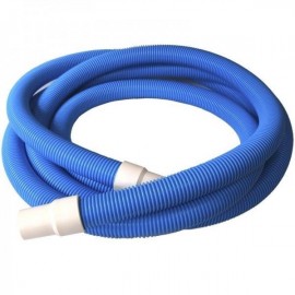 Tuyau flexible 12,00 mètres Diamètre 38 mm avec raccord pour piscine Torrente Toi