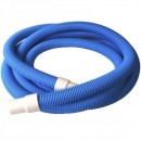 Tuyau flexible 9.0 m&egrave;tres Diam&egrave;tre 38 mm avec raccord pour piscine Torrente Toi