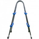 Echelle 4 marches pour piscines de hauteur 90 cm Torrente TOI