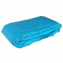 Liner rond pour piscine acier diam&egrave;tre 350 cm hauteur 90 cm Torrente Toi