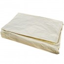 Liner sable ovale pour piscine acier 550x366 cm hauteur 132 cm 40/100 Torrente Toi