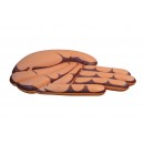 Main g&eacute;ante gonflable 240 x 152 cm pour piscine