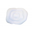 Oeuf sur le plat gonflable 135 x 115 cm pour piscine ou plage Torrente Toi