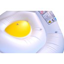 Oeuf sur le plat gonflable 135 x 115 cm pour piscine ou plage Torrente Toi