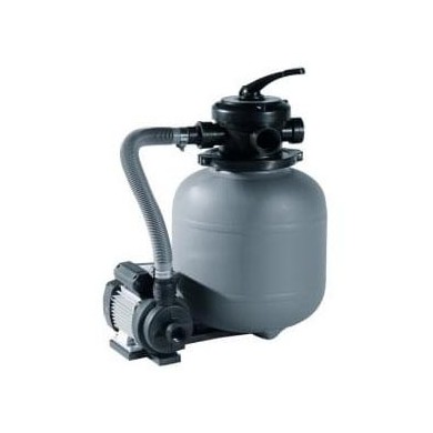 Groupe de filtration PPF25-3600 1/5ch 140W 3600 litres/heure Torrente Toi