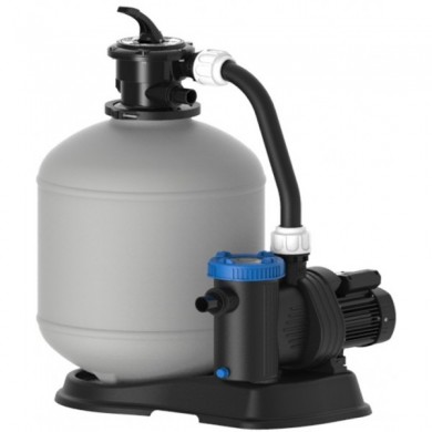 Groupe de filtration PPF65-WP8000 0.62ch 500W 8500 litres/heure Torrente Toi