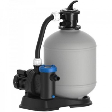 Groupe de filtration PPF85-WP19000 3/4ch 550W 12000 litres/heure Torrente Toi
