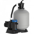 Groupe de filtration PPF85-WP19000 3/4ch 550W 12000 litres/heure Torrente Toi