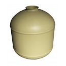 R&eacute;servoir de filtre &agrave; sable PPF200 15m3/h haut 78cm diam 65cm Torrente Toi