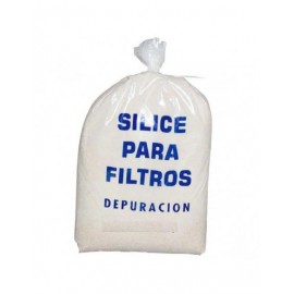 Silice sac de Sable 25 Kg 0,4 à 0,8 microns Torrente Toi