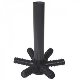 Tube collecteur avec crépines pour filtre PPF85 Torrente toi