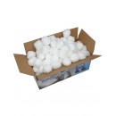 Kit piscine acier Canarias blanc D 230cm haut 120 cm filtration &eacute;chelle Torrente Toi
