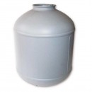 Kit piscine acier Mallorca blanc ovale 500x366cm haut 120 cm filtration &eacute;chelle Torrente Toi pas cher