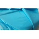 Kit piscine acier Mallorca blanc ovale 500x366cm haut 120 cm filtration &eacute;chelle Torrente Toi pas cher