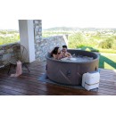 Spa Gonflable MSpa Mono Wifi Luxe et Technologie au Service de Votre Bien-&Ecirc;tre