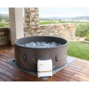 Spa Gonflable MSpa Mono Wifi Luxe et Technologie au Service de Votre Bien-&Ecirc;tre