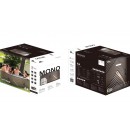 Spa Gonflable MSpa Mono Wifi Luxe et Technologie au Service de Votre Bien-&Ecirc;tre