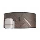 Spa Gonflable MSpa Mono Wifi Luxe et Technologie au Service de Votre Bien-&Ecirc;tre