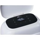 Spa Gonflable MSpa Mono Wifi 4 &agrave; 6 persones 173 cm Luxe et Technologie