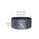 Spa Gonflable MSpa Mono Wifi Luxe et Technologie au Service de Votre Bien-&Ecirc;tre