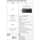 Spa MSpa mod&egrave;le de spa rigide Oslo a assembler 160 x 160 cm 6 personnes wifi