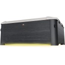 Spa MSpa mod&egrave;le de spa rigide Oslo a assembler 160 x 160 cm 6 personnes wifi