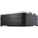 Spa MSpa mod&egrave;le de spa rigide Oslo a assembler 160 x 160 cm 6 personnes wifi