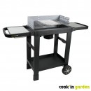 Barbecue Charbon de Bois Easy 60 Cook&rsquo;in Garden
