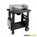Barbecue Charbon de Bois Easy 60 Cook&rsquo;in Garden