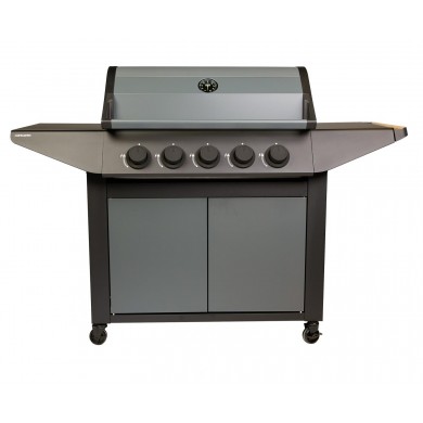 Barbecue GAZ BURN 80 PREMIUM AM285T COOK'IN GARDEN