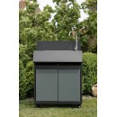 Barbecue GAZ BURN 80 PREMIUM AM285T COOK'IN GARDEN