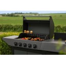 Barbecue GAZ BURN 80 PREMIUM AM285T COOK'IN GARDEN