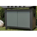 Barbecue GAZ BURN 80 PREMIUM AM285T COOK'IN GARDEN