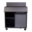 Barbecue GAZ BURN 80 PREMIUM AM285T COOK'IN GARDEN