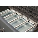 Barbecue GAZ BURN 80 PREMIUM AM285T COOK'IN GARDEN