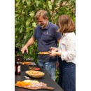Barbecue GAZ BURN 80 PREMIUM AM285T COOK'IN GARDEN