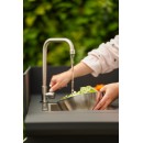 Barbecue GAZ BURN 80 PREMIUM AM285T COOK'IN GARDEN