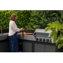 Barbecue GAZ BURN 80 PREMIUM AM285T COOK'IN GARDEN
