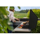 Barbecue GAZ BURN 80 PREMIUM AM285T COOK'IN GARDEN