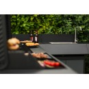 Barbecue GAZ BURN 80 PREMIUM AM285T COOK'IN GARDEN