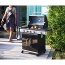 Barbecue Gaz Fidgi 4 Br&ucirc;leurs Cook'in Garden