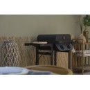 Barbecue Flavo 50 &eacute;lectrique Cook'in Garden sur chariot