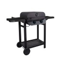 Barbecue Flavo 50 &eacute;lectrique Cook'in Garden sur chariot