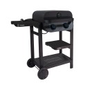Barbecue Flavo 50 &eacute;lectrique Cook'in Garden sur chariot