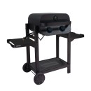 Barbecue Flavo 50 &eacute;lectrique Cook'in Garden sur chariot