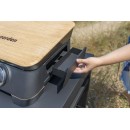 Plancha Gaz Dune 60 Cook'in Garden &agrave; Poser Polyvalence et Simplicit&eacute;
