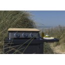 Plancha Gaz Dune 70 Cook'in Garden &agrave; Poser Polyvalence et Simplicit&eacute;